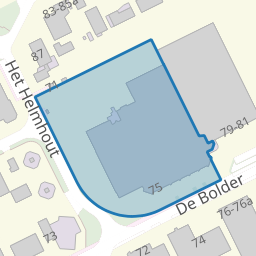 Perceel DTN02-A-12534