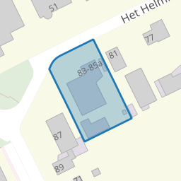 Perceel DTN02-A-12711