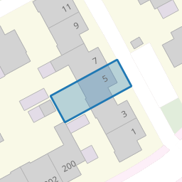 Perceel DTN02-A-12780