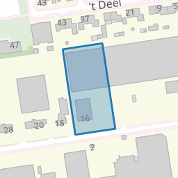 Perceel DTN02-A-12789