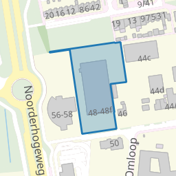 Perceel DTN02-A-12833