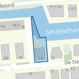 Perceel DTN02-A-13001