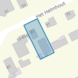 Perceel DTN02-A-13005