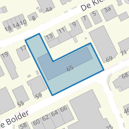 Perceel DTN02-A-13009