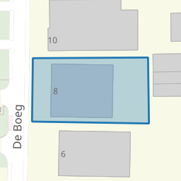 Perceel DTN02-A-13045