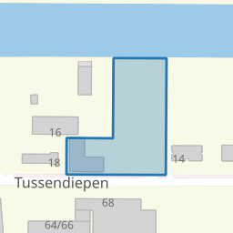 Perceel DTN02-A-13059