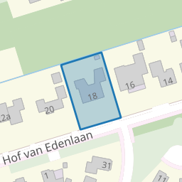 Perceel DTN02-A-13080