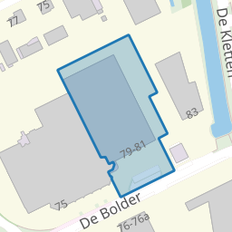 Perceel DTN02-A-13096