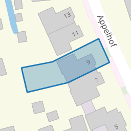 Perceel DTN02-A-13111