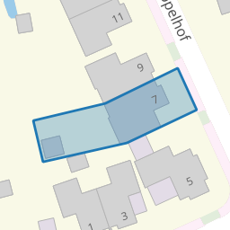 Perceel DTN02-A-13112