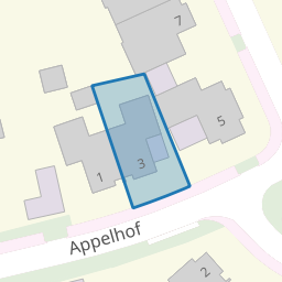 Perceel DTN02-A-13114