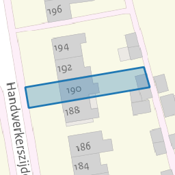 Perceel DTN02-A-13191