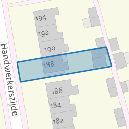 Perceel DTN02-A-13192