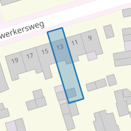 Perceel DTN02-A-13213