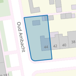 Perceel DTN02-A-13216