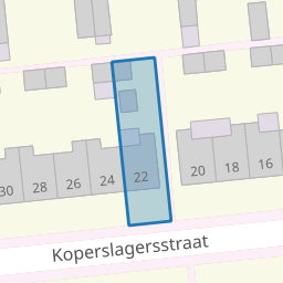 Perceel DTN02-A-13227