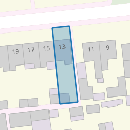 Perceel DTN02-A-13250