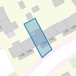 Perceel DTN02-A-13300