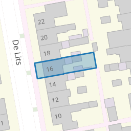 Perceel DTN02-A-13318