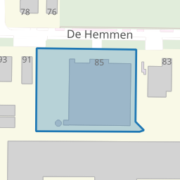 Perceel DTN02-A-13378