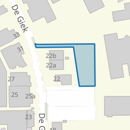 Perceel DTN02-A-13400