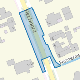 Perceel DTN02-A-13412