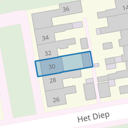 Perceel DTN02-A-13469