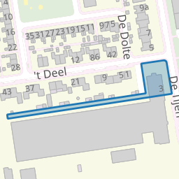 Perceel DTN02-A-13539