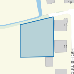 Perceel DTN02-A-13592