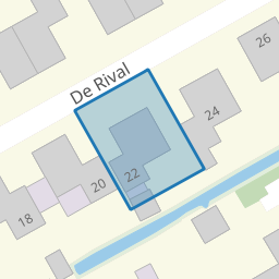 Perceel DTN02-A-13600