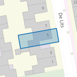 Perceel DTN02-A-13609