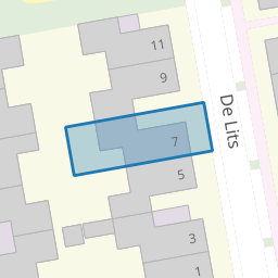 Perceel DTN02-A-13610