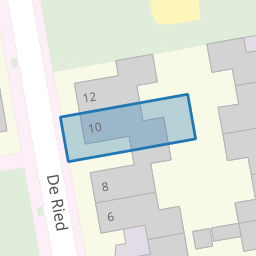 Perceel DTN02-A-13614