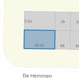 Perceel DTN02-A-13664