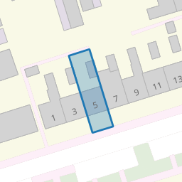 Perceel DTN02-A-13850