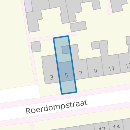 Perceel DTN02-A-13931