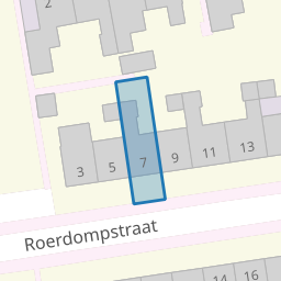 Perceel DTN02-A-13932