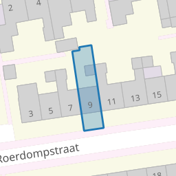 Perceel DTN02-A-13933