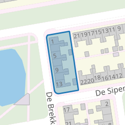 Perceel DTN02-A-14010