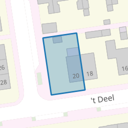 Perceel DTN02-A-14025