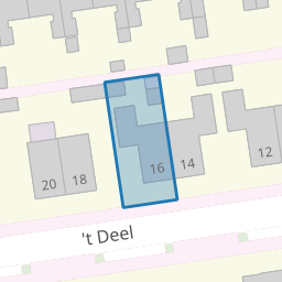 Perceel DTN02-A-14027