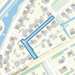 Perceel DTN02-A-14045