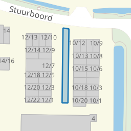 Perceel DTN02-A-14050