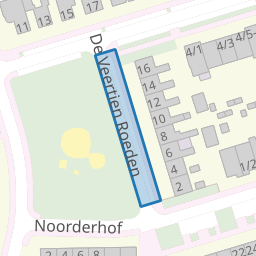 Perceel DTN02-A-14110