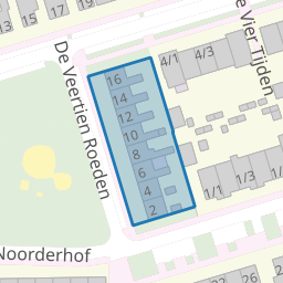 Perceel DTN02-A-14111