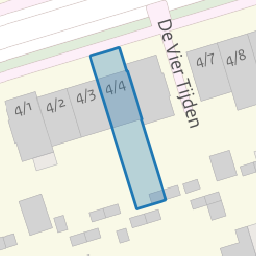 Perceel DTN02-A-14115