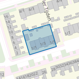 Perceel DTN02-A-14117