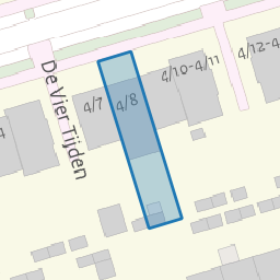 Perceel DTN02-A-14121