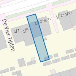 Perceel DTN02-A-14122