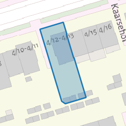 Perceel DTN02-A-14124